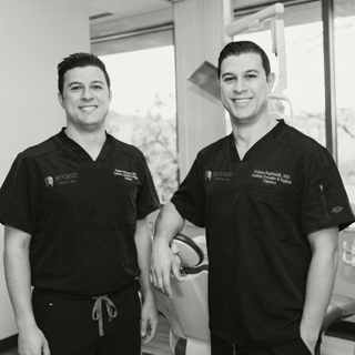 Drs. Peyman and Saman Saghizadeh