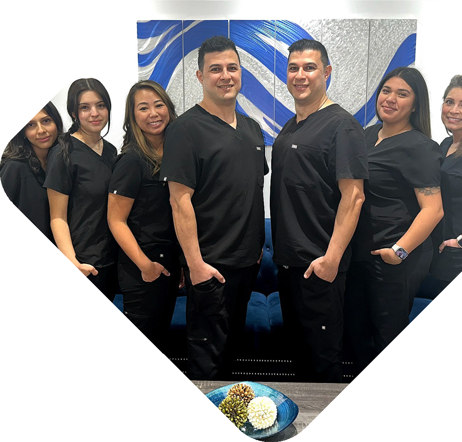 Urgent Care Dental LA Team